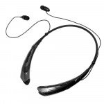 Wholesale Sports Bluetooth Stereo Headset with Mic 760 (Black)